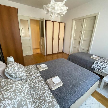 Hestia Apartment Zagreb Luaran gambar