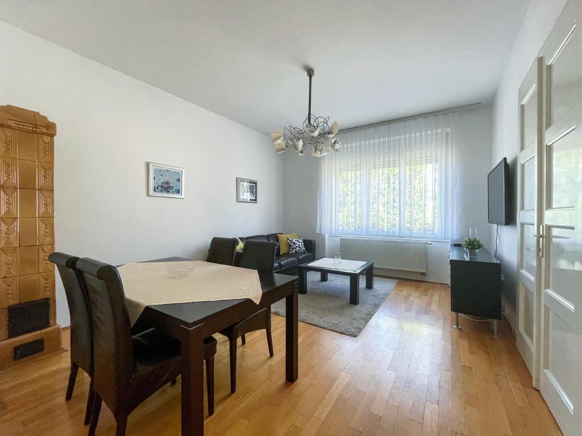 Hestia Apartment Zagreb Luaran gambar