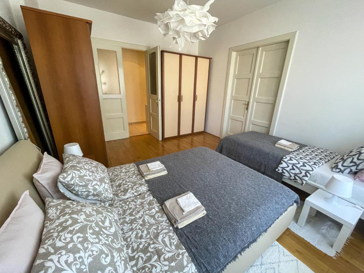 Hestia Apartment Zagreb Luaran gambar
