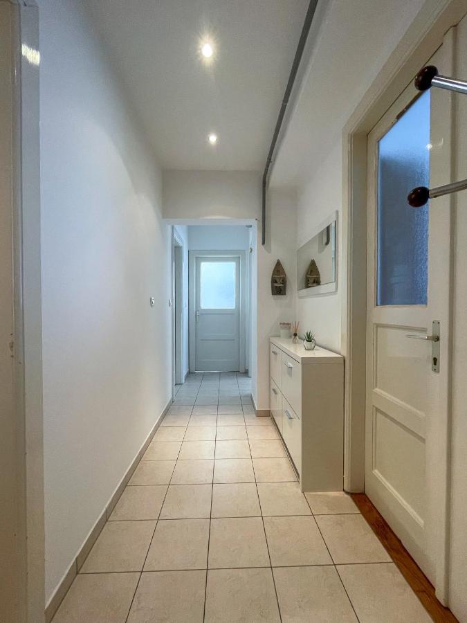 Hestia Apartment Zagreb Luaran gambar