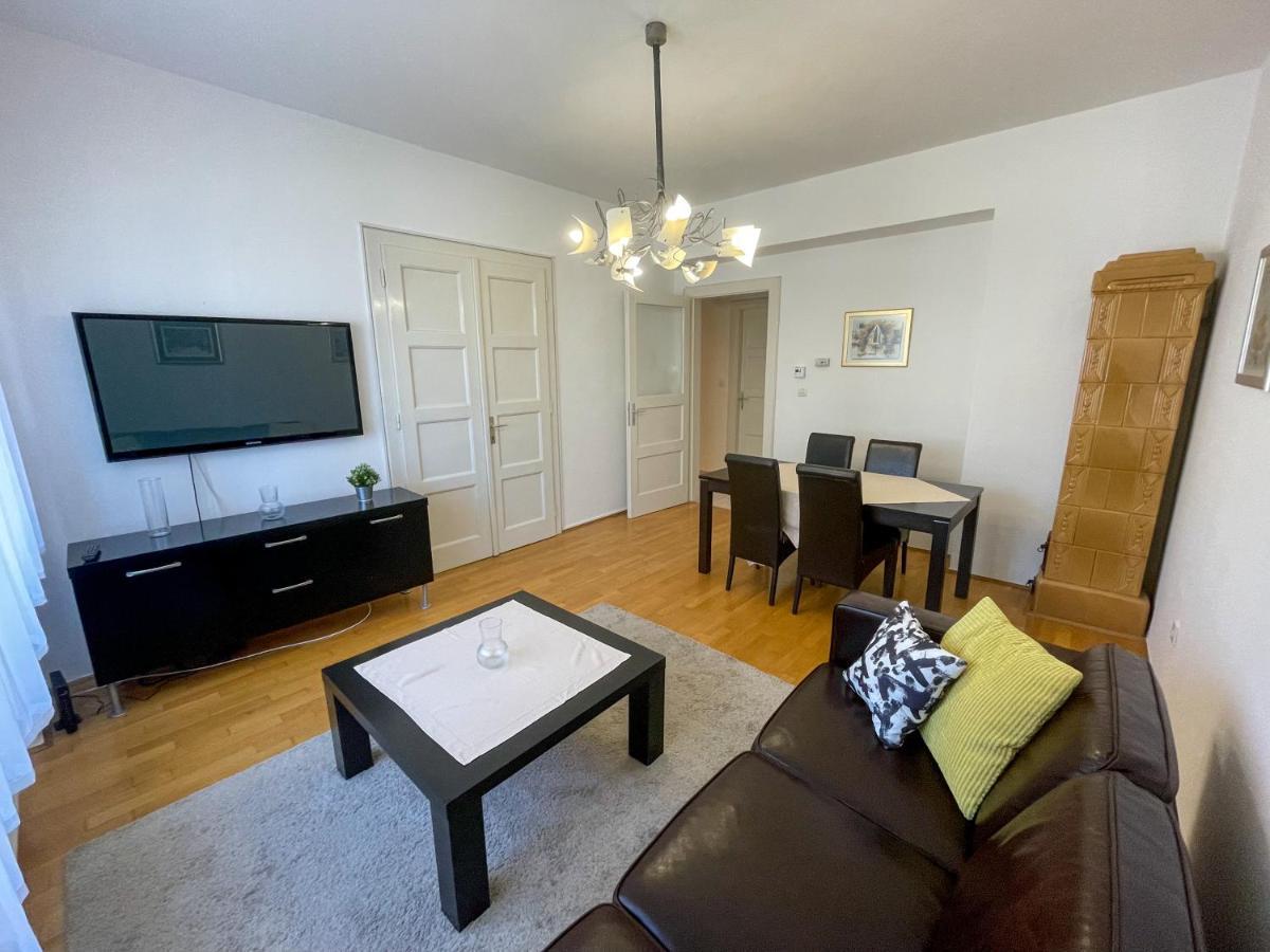 Hestia Apartment Zagreb Luaran gambar