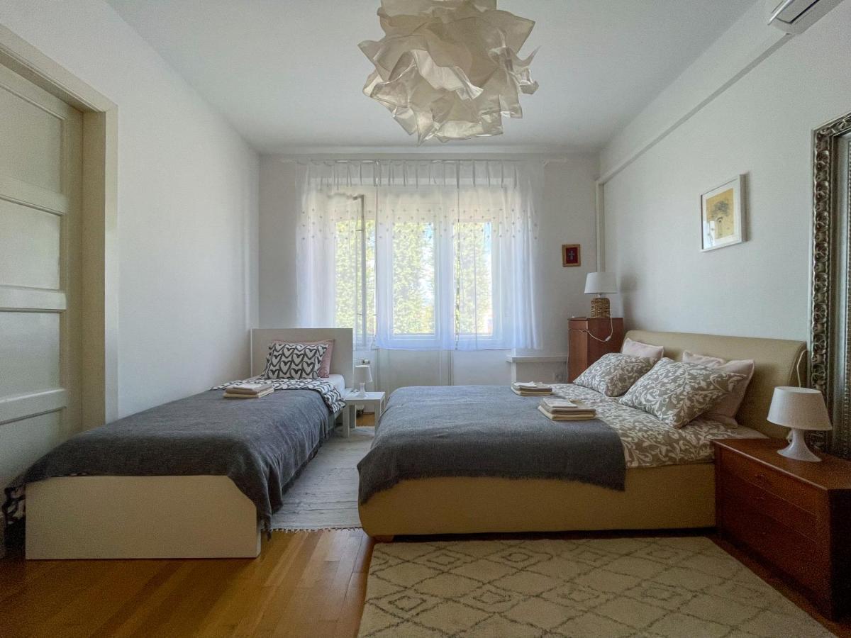 Hestia Apartment Zagreb Luaran gambar