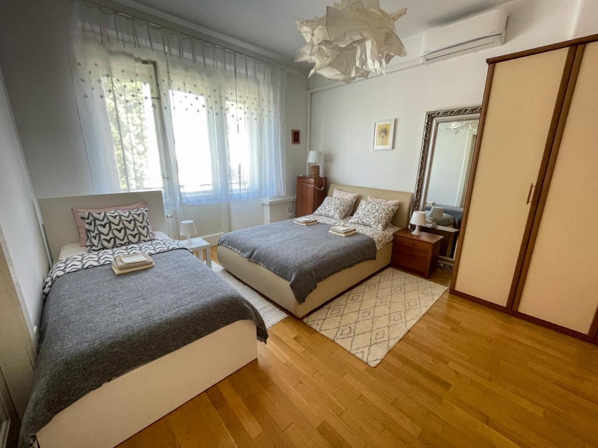 Hestia Apartment Zagreb Luaran gambar