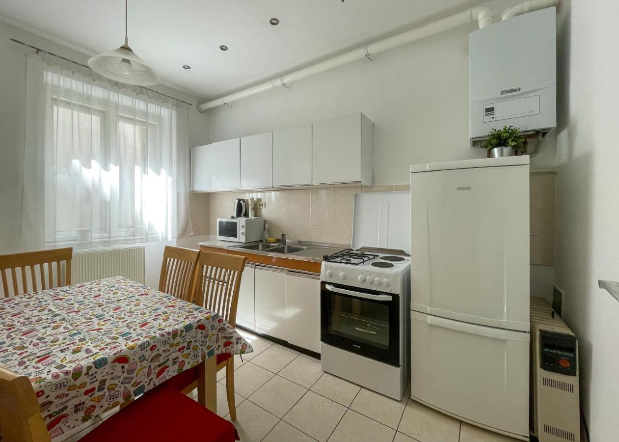 Hestia Apartment Zagreb Luaran gambar